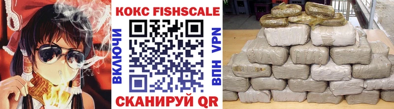 Кокаин FishScale  Купить где  Кирс 